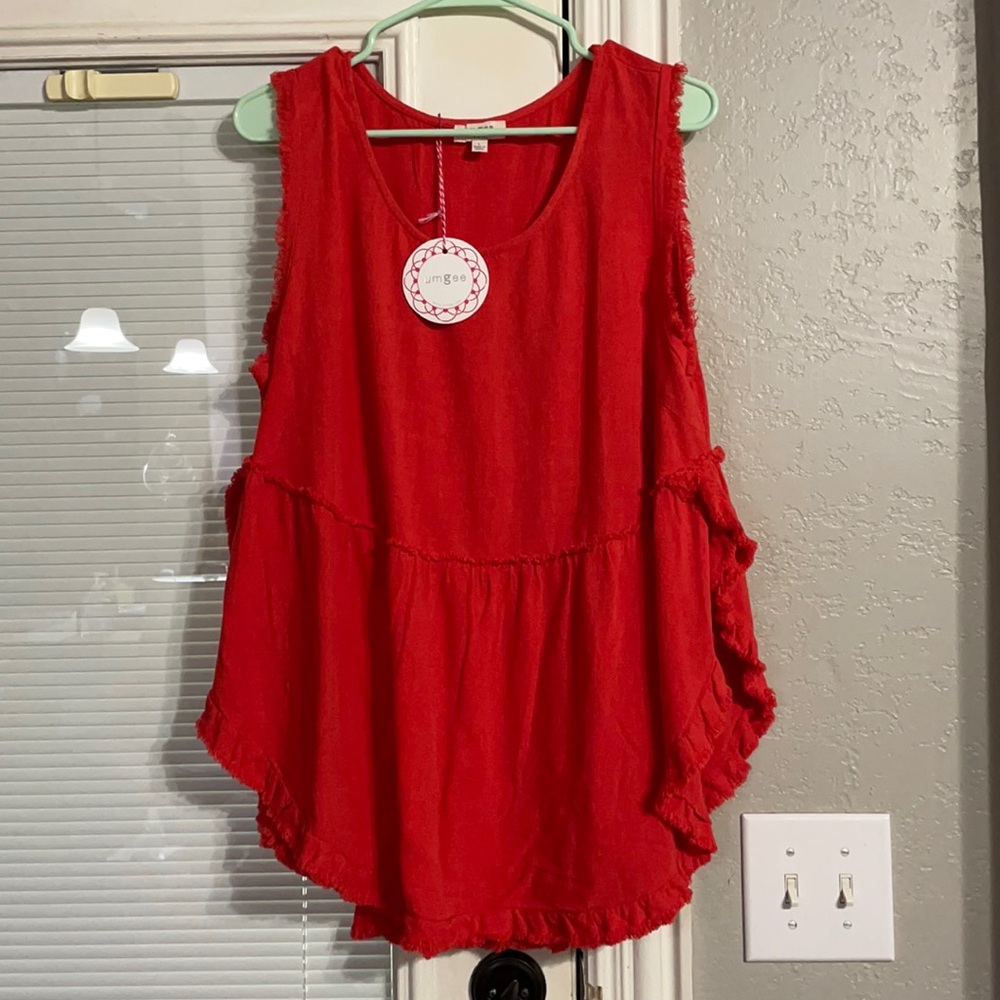 Large Umgee Top